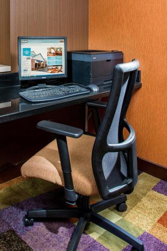 Fairfield Inn & Suites by Marriott Dayton South - image 11
