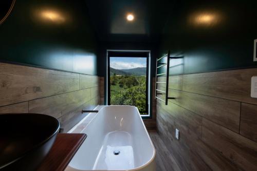 Bathroom, City Convenience & Rural Views in Nelson City in Washington Valley