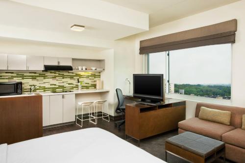 1 king bed