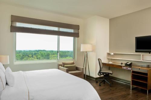 1 king bed