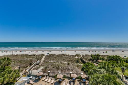 Carolina Dunes - 504 (2 bedroom Sleeps 8) - main image