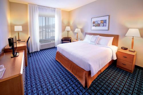 Fairfield Inn & Suites by Marriott Wausau in Weston, USA