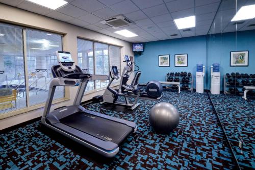 Fairfield Inn & Suites by Marriott Wausau - image 8