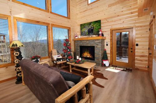 Chestnut Tower in Gatlinburg, USA