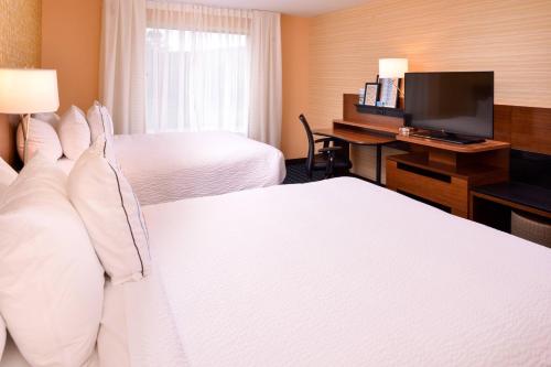Fairfield Inn & Suites by Marriott Plymouth White Mountains - image 13