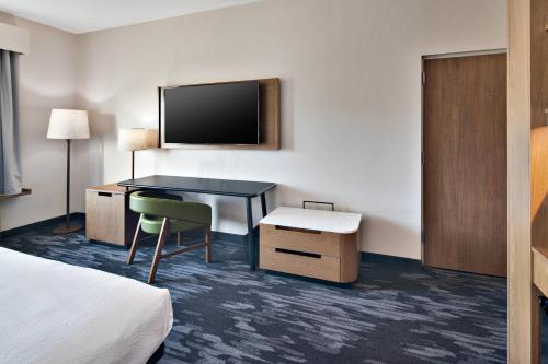 King Room - Hearing Accessible