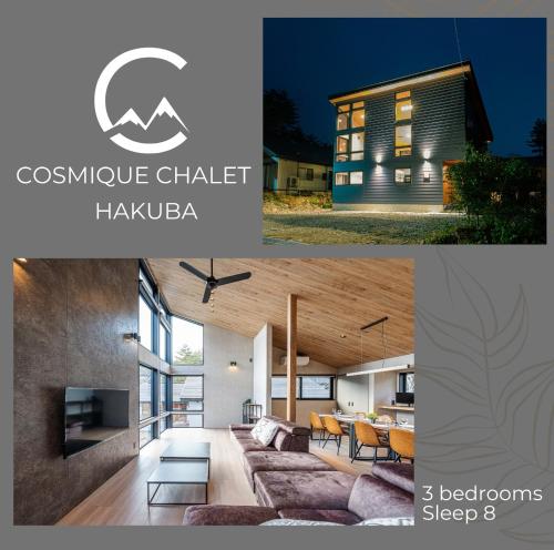 Three-Bedroom Chalet