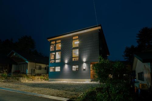 Three-Bedroom Chalet room in Cosmique Chalet Hakuba