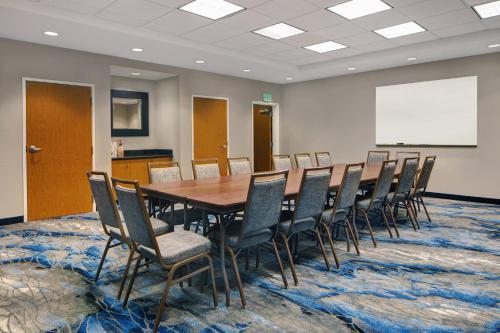 Fairfield by Marriott Inn & Suites Carlsbad - 회의실/연회장