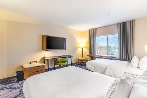 Fairfield Inn & Suites by Marriott Corpus Christi Central in Corpus Christi, USA