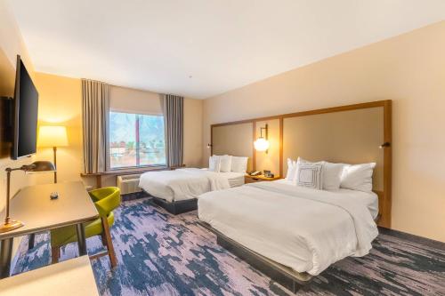 Fairfield Inn & Suites by Marriott Corpus Christi Central in Corpus Christi, USA