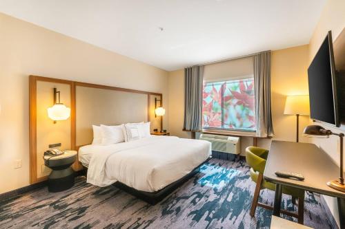 Fairfield Inn & Suites by Marriott Corpus Christi Central in Corpus Christi, USA