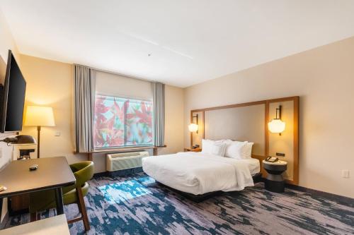 Fairfield Inn & Suites by Marriott Corpus Christi Central - main image