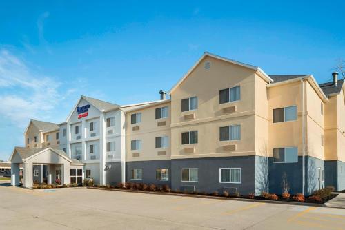 Fairfield Inn & Suites Lima in Lima, USA