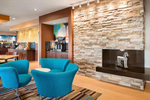Fairfield Inn & Suites Lima in Lima, USA