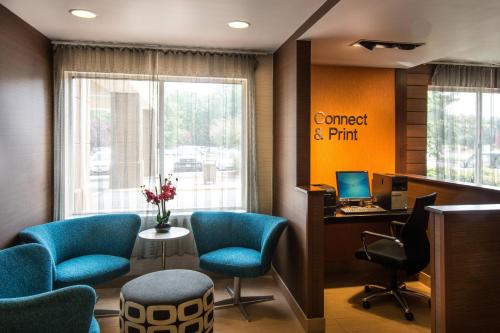 Fairfield Inn Richmond Chester - image 12