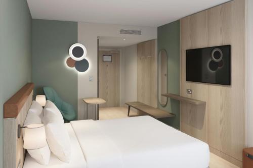 Fairfield by Marriott Copenhagen Nordhavn Fairfield by Marriott Copenhagen Nordhavn