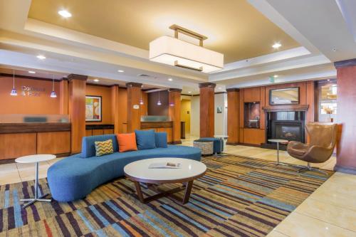 Fairfield by Marriott Inn & Suites Columbia - 로비