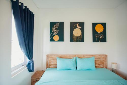 King Room with Garden View room in Swell Hotel Pool Bar & Restaurant