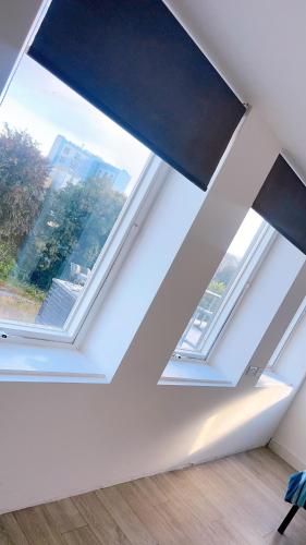 Vistas, Attractive Studio Flat Bradford City Center in City