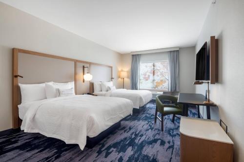 Fairfield Inn & Suites by Marriott Dallas Plano/Frisco - image 14