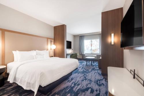 Fairfield Inn & Suites by Marriott Dallas Plano/Frisco - image 5