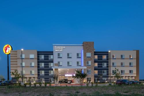 Fairfield Inn & Suites by Marriott Terrell in Terrell, USA