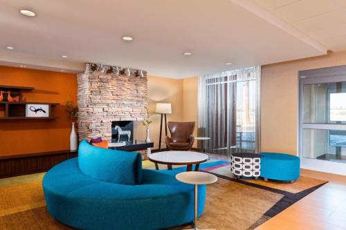 Fairfield by Marriott Inn & Suites Palm Desert Coachella Valley in Palm Desert, USA