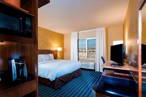 Fairfield by Marriott Inn & Suites Palm Desert Coachella Valley in Palm Desert, USA