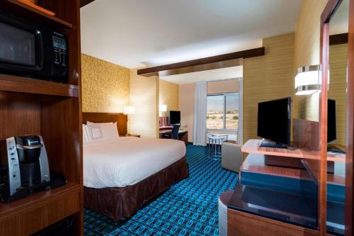 Fairfield by Marriott Inn & Suites Palm Desert Coachella Valley in ปาล์มเดสเซิร์ต (CA)