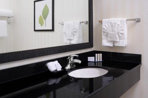 Fairfield Inn & Suites by Marriott Dallas Plano The Colony - image 9