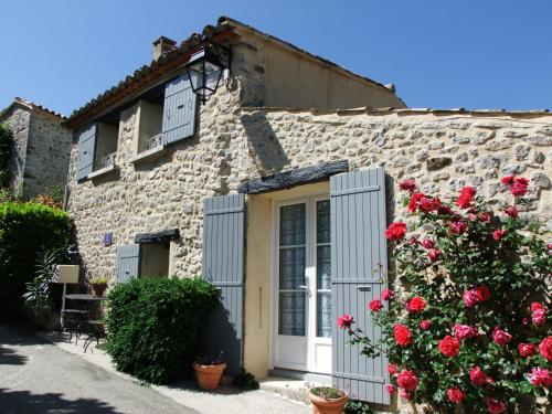 La Maison des Rêves gîte à louer Le Poët-Sigillat