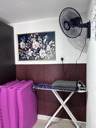 Nadrah Cottage in Batu Maung