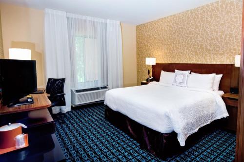 King Guest Room