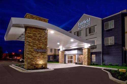 Fairfield Inn and Suites Beloit in Beloit, USA