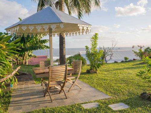 Gîte Réunion Paradis avec piscine et parking sécurisé - FR-1-786-25 - Location saisonnière - Saint-Pierre