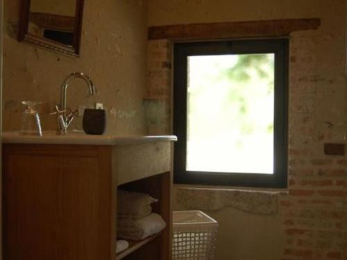 Gîte charmant sur Loire avec terrasse en nature - FR-1-590-545 (Gite charmant sur Loire avec terrasse en nature - FR-1-590-545) in Saint-Aignan-le-Jaillard