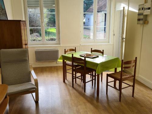 Studio cosy proche d'Orléans avec parking et animaux sur place - FR-1-590-558 cottage Bricy