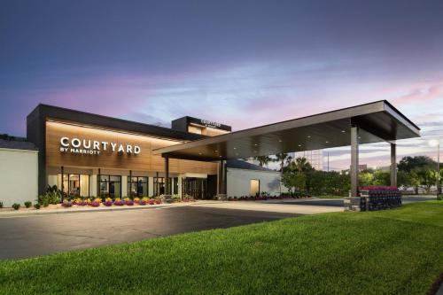 Courtyard Tampa Westshore/Airport in Tampa, USA