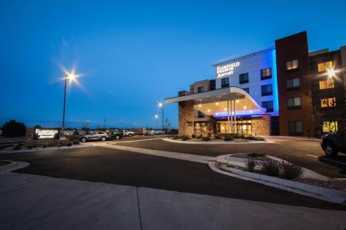 Fairfield Inn & Suites by Marriott Denver Northeast/Brighton in Brighton, USA