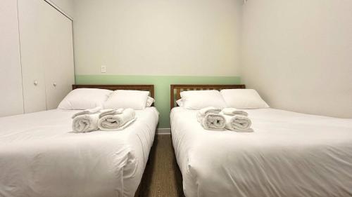 New Built Apartment Sleeps 8 in Chicago, USA