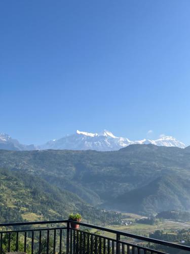 Alentours, Barang Village Community Homestay in Pokhara