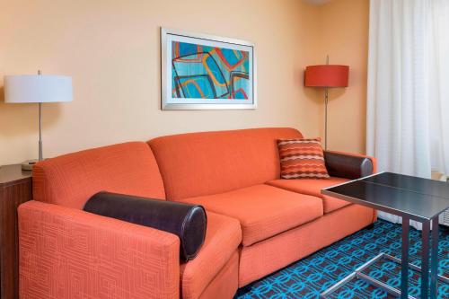 Fairfield Inn & Suites Lincoln - image 8