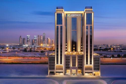 Element by Marriott Al Jaddaf, Dubai, Dubai