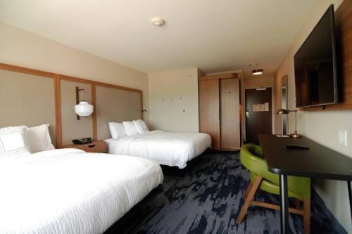 Fairfield Inn & Suites Winona - image 11