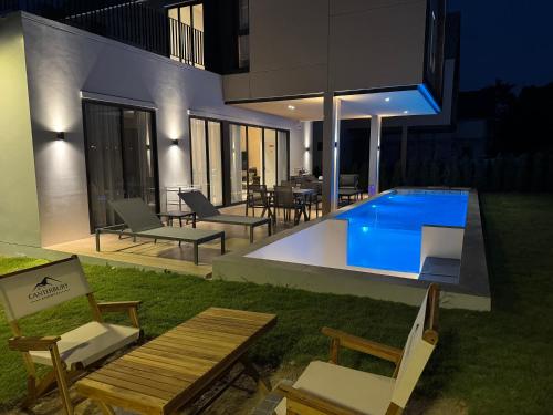 CANTERBURY KHAOYAI