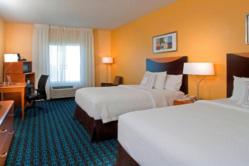 Fairfield Inn & Suites by Marriott Denver Tech Center/ South in Highlands Ranch, USA