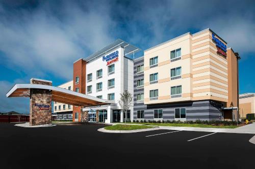 Fairfield Inn & Suites by Marriott Little Rock Benton in Benton, USA
