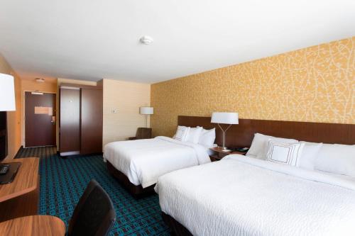 Fairfield Inn & Suites by Marriott Decorah - image 12