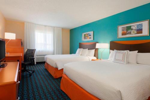 Fairfield Inn & Suites Longview in Longview, USA